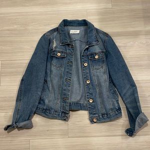 Denim Jacket • MEDIUM